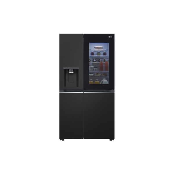 Tủ lạnh LG Inverter 635 lít InstaView Door-in-Door GR-X257BL