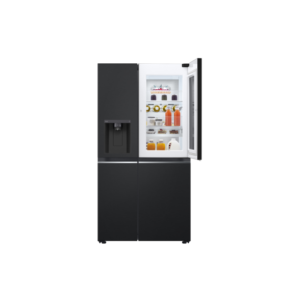 Tủ lạnh LG Inverter 635 lít InstaView Door-in-Door GR-X257BL