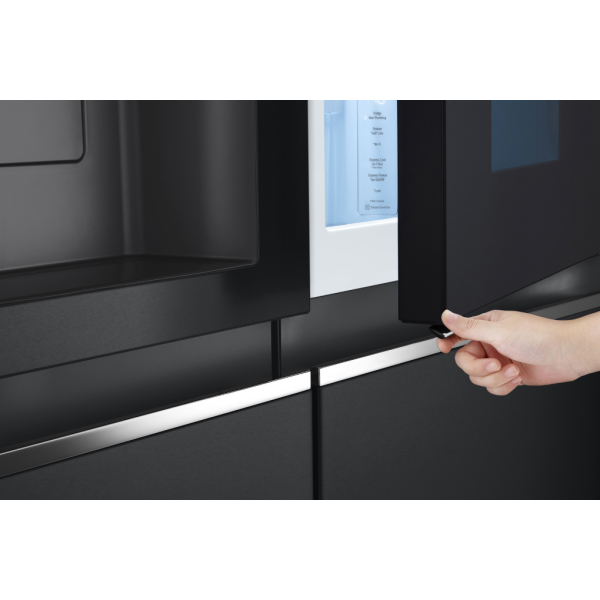 Tủ lạnh LG Inverter 635 lít InstaView Door-in-Door GR-X257BL