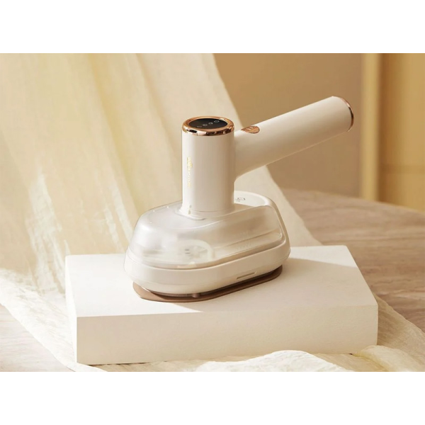 Bàn ủi hơi nước cầm tay Bear GTJ-A12Z2 Trắng Ngà