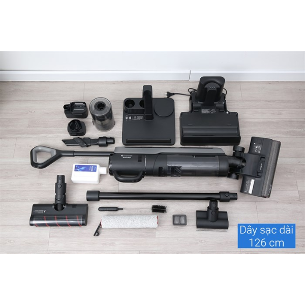 Máy hút bụi lau nhà Dreame H12 Dual