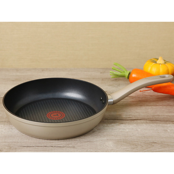 Chảo chiên chống dính đáy từ Tefal Sensations H9100514 26cm