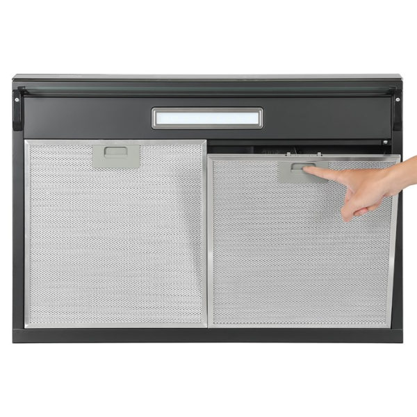 Máy hút mùi âm tủ Hafele HC-B705B (533.87.797)