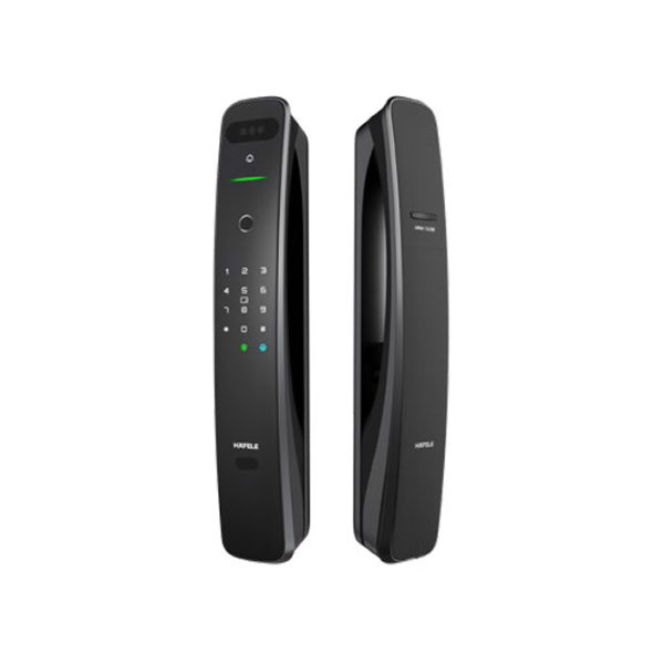 Khóa điện tử Hafele PP9100 (912.20.697) - Màu đen