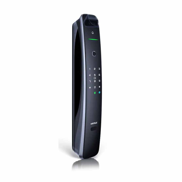 Khóa điện tử Hafele PP9100 (912.20.697) - Màu đen