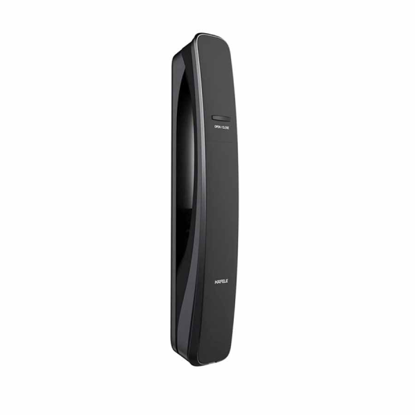 Khóa điện tử Hafele PP9100 (912.20.697) - Màu đen