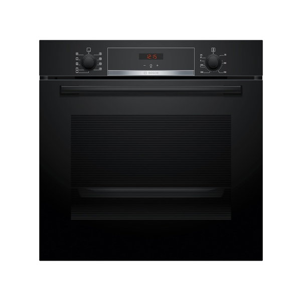 Lò nướng Bosch HBA514BB3 Series 4 60 x 60 cm màu đen
