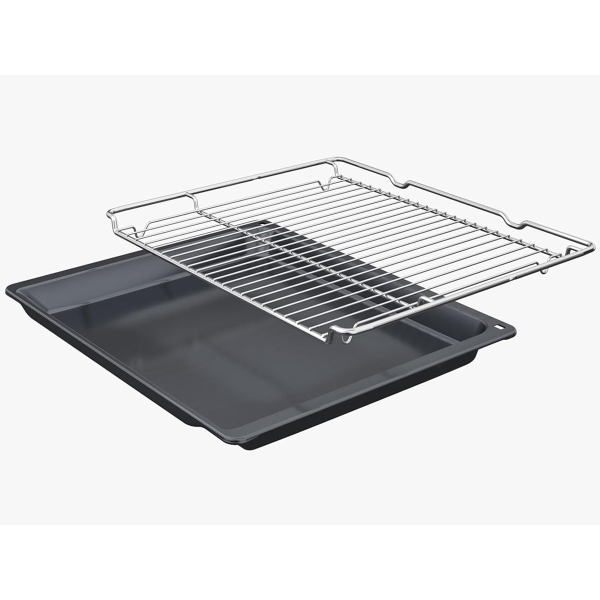 Lò nướng Bosch HBA514BB3 Series 4 60 x 60 cm màu đen