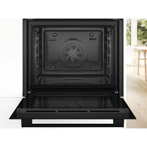 Lò nướng Bosch HBA514BB3 Series 4 60 x 60 cm màu đen
