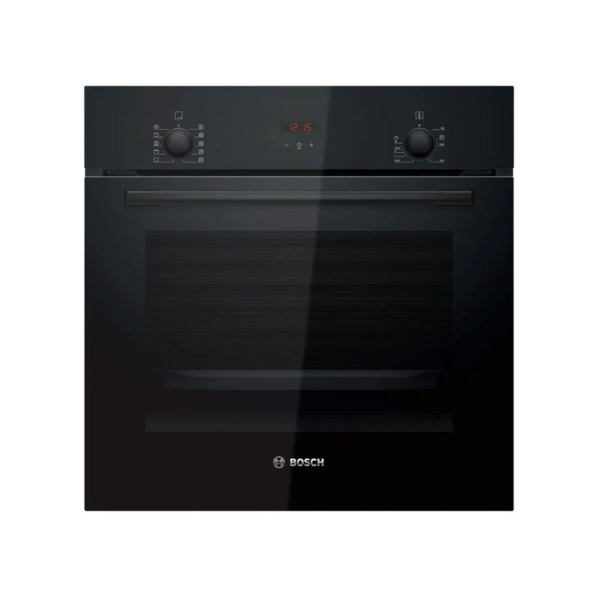 Lò nướng âm tủ Bosch HBF512BB1T Series 2 60 x 60 cm Màu đen