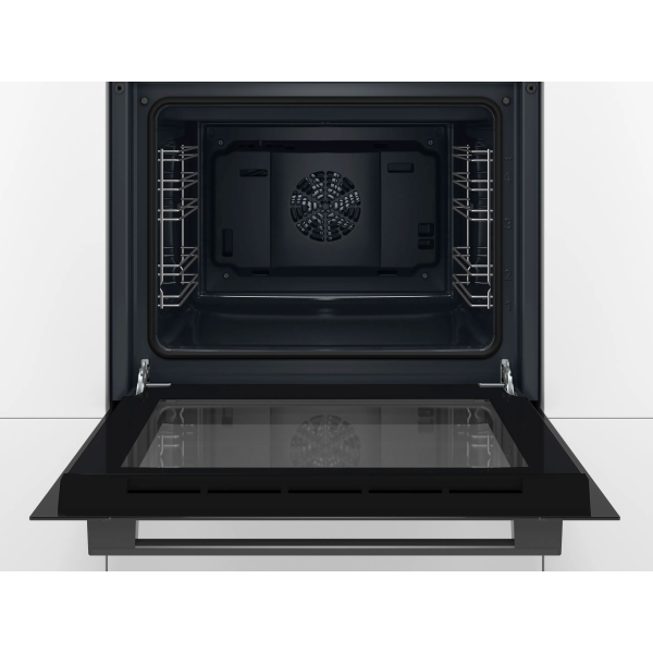 Lò nướng âm tủ Bosch HBF512BB1T Series 2 60 x 60 cm Màu đen