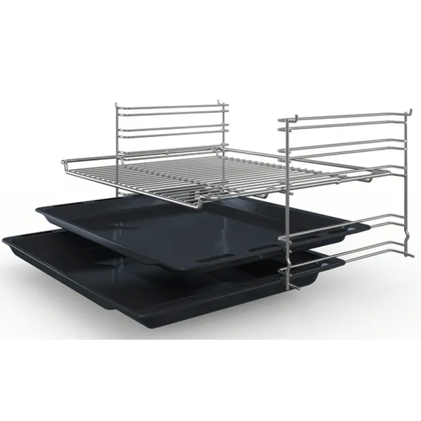 Lò nướng âm tủ Bosch HBF512BS1H 66L - series 2