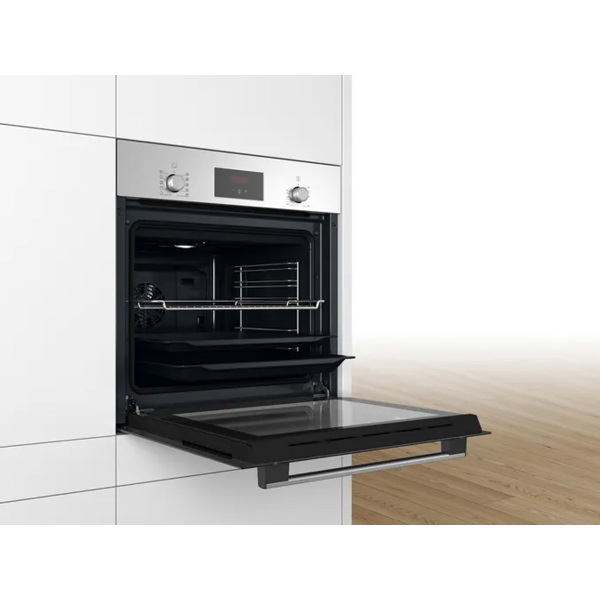 Lò nướng âm tủ Bosch HBF512BS1H 66L - series 2