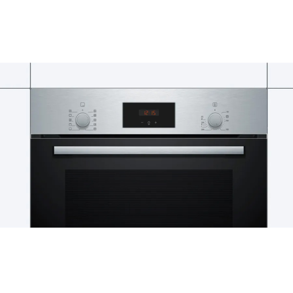 Lò nướng âm tủ Bosch HBF512BS1H 66L - series 2
