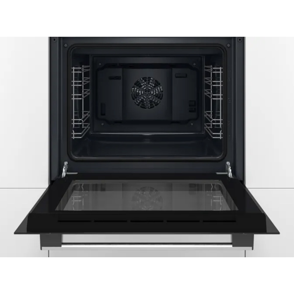 Lò nướng âm tủ Bosch HBF512BS1T Series 2 60 x 60 cm Thép không gỉ