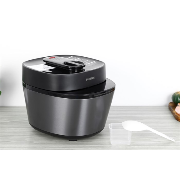 Nồi áp suất điện 5 lít Philips HD2151/66 