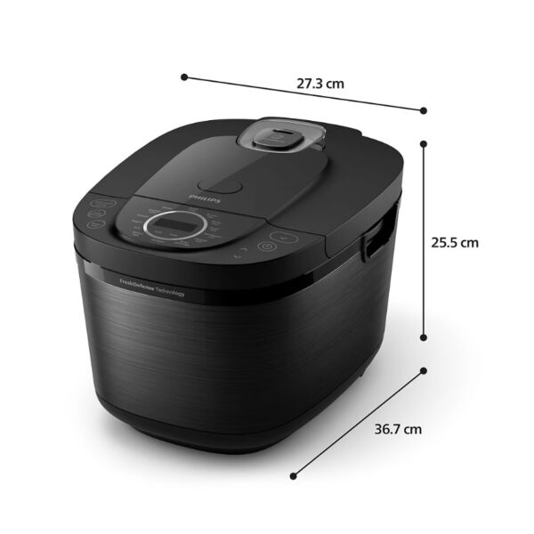 Nồi cơm điện tử 1.8L Philips HD4814/31