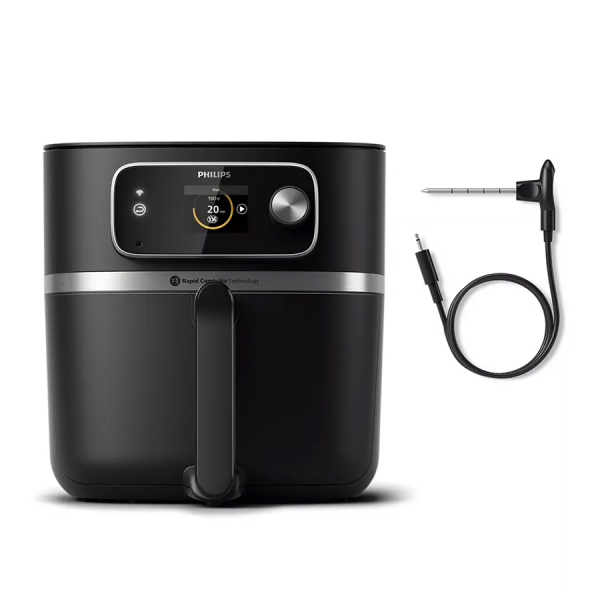 Nồi chiên không dầu 8.3L Philips HD9880/90 
