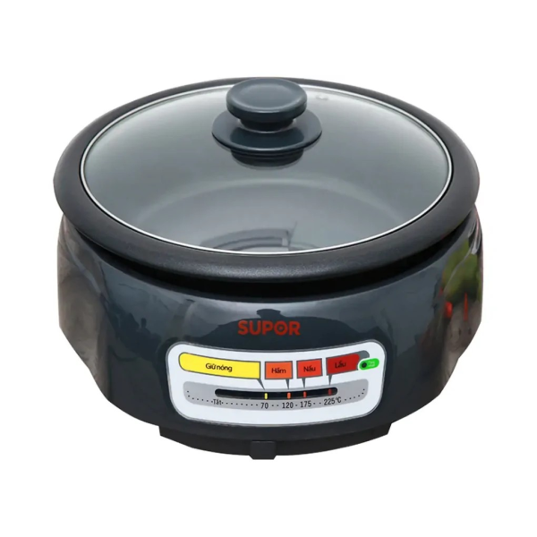 Nồi lẩu điện Supor HFK26EVN 4 lít