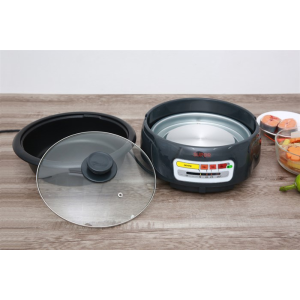 Nồi lẩu điện Supor HFK26EVN 4 lít