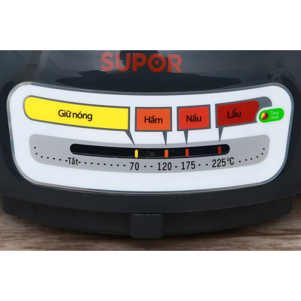 Nồi lẩu điện Supor HFK26EVN 4 lít