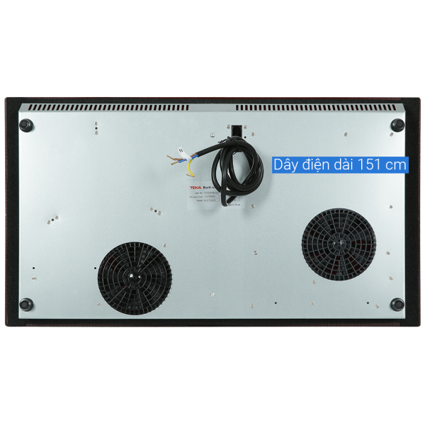 Bếp từ lắp âm Teka HIC 7320 D