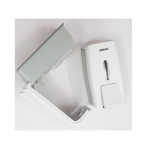 Hộp đựng xà phòng nhấn tay SM4104