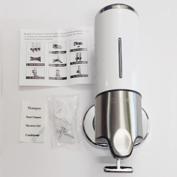 Hộp đựng xà phòng nhấn tay SM4105