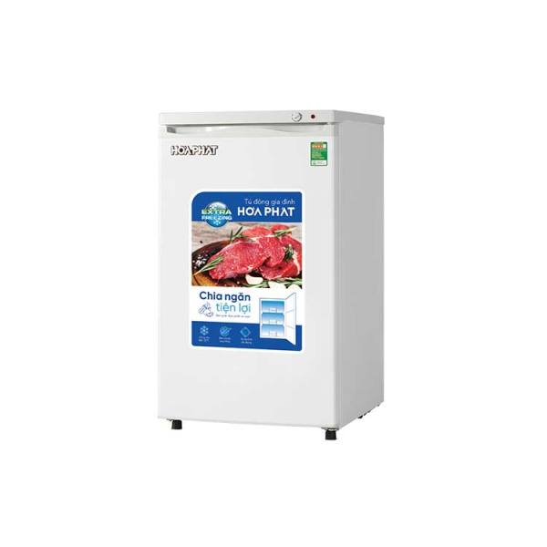Tủ đông đứng Hòa Phát 106 lít HPF UAH6106