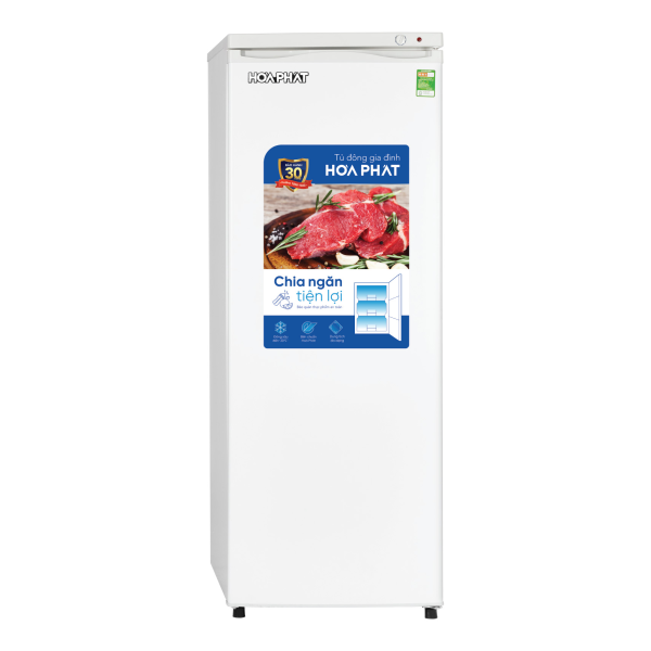 Tủ đông đứng Hòa Phát 208 lít HPF UAH6208