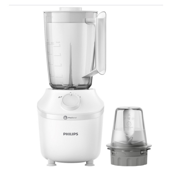 Máy xay sinh tố PHILIPS HR2041/30 Trắng
