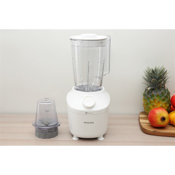 Máy xay sinh tố PHILIPS HR2041/30 Trắng