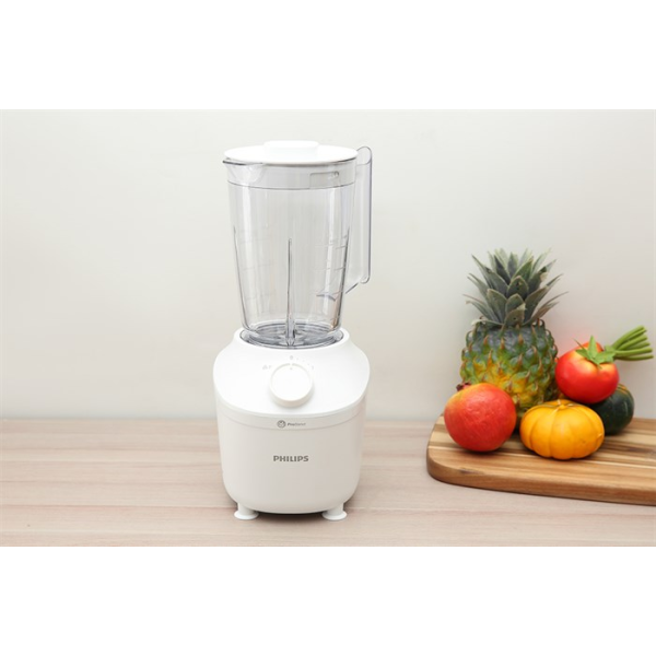 Máy xay sinh tố PHILIPS HR2041/30 Trắng