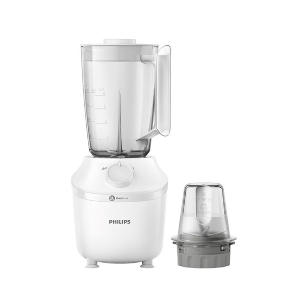 Máy xay sinh tố Philips HR2041/10 - 2 cối