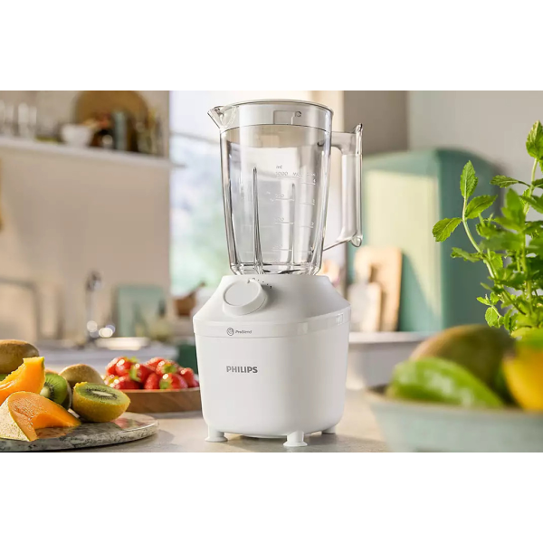 Máy xay sinh tố PHILIPS HR2041/30 Trắng