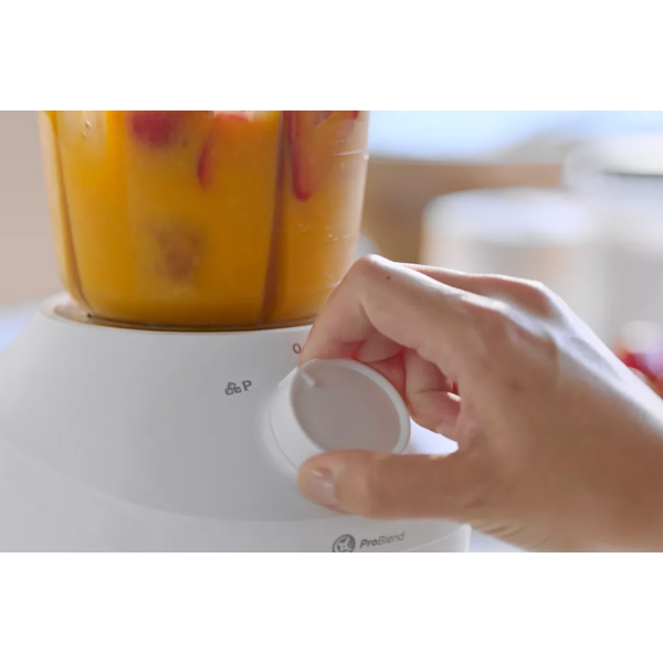 Máy xay sinh tố PHILIPS HR2041/30 Trắng