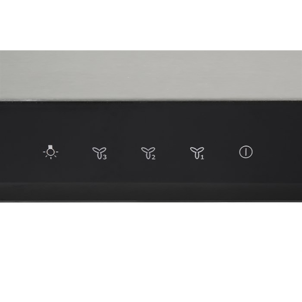 Máy hút mùi âm tủ Electrolux ERF726SBA