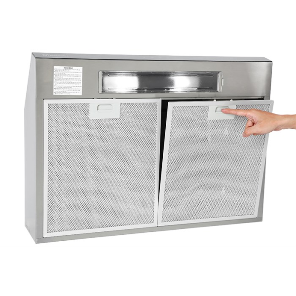 Máy hút mùi âm tủ Electrolux ERF726SBA