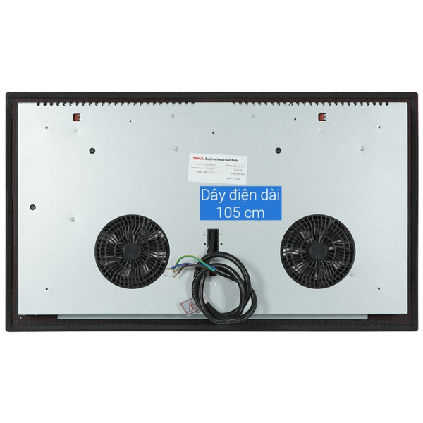 Bếp từ lắp âm TEKA IBC 7320 D