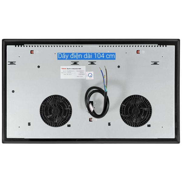 Bếp từ lắp âm  TEKA  IBC 7322 S