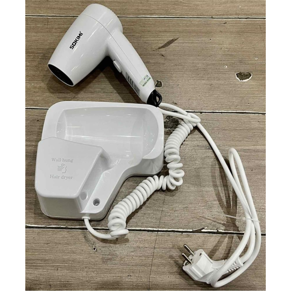 Máy sấy tóc gắn tường Sm3122S
