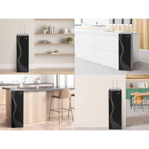 Máy lọc nước nóng lạnh Karofi KAD-D66S Pro