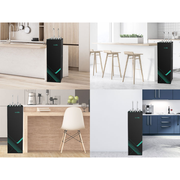 Máy lọc nước nóng lạnh Karofi KAD-M68