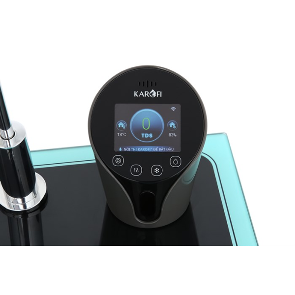 Máy lọc nước RO nóng nguội lạnh Karofi KAD-N91