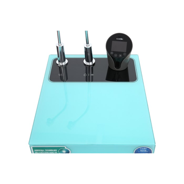 Máy lọc nước RO nóng nguội lạnh Karofi KAD-N91