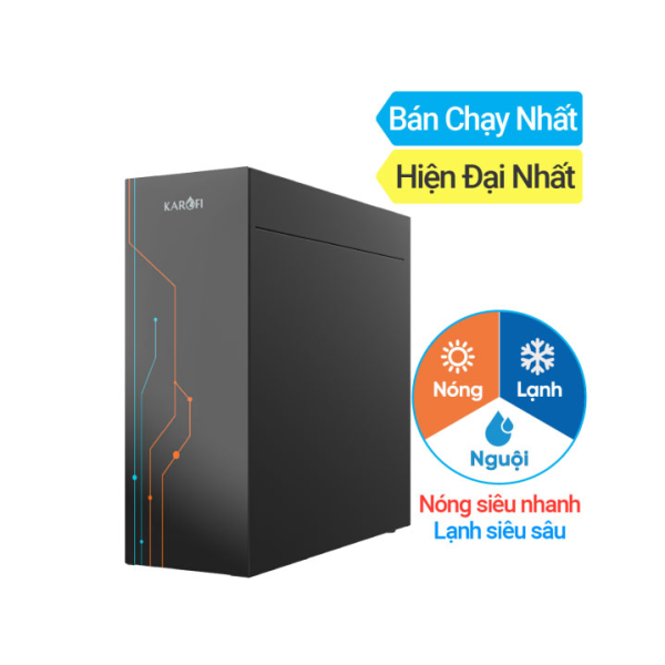 Máy làm nóng lạnh Karofi KAO-T90
