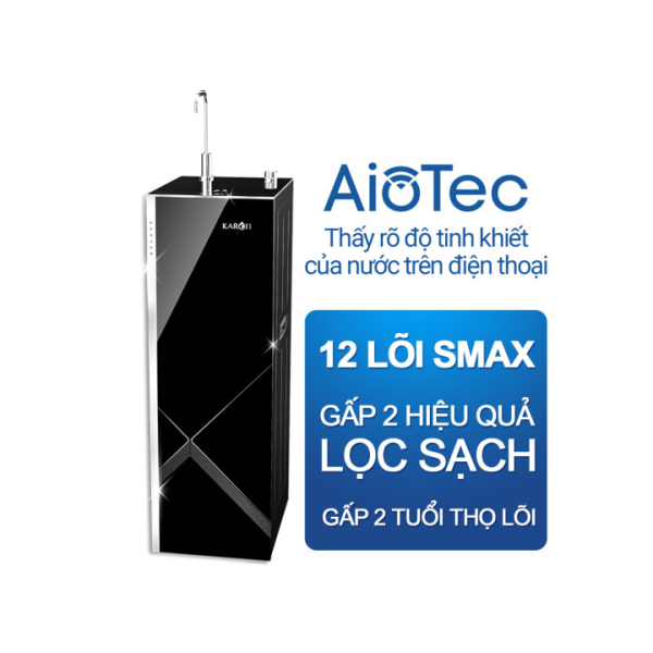  Máy lọc nước RO Karofi KAQ-M22