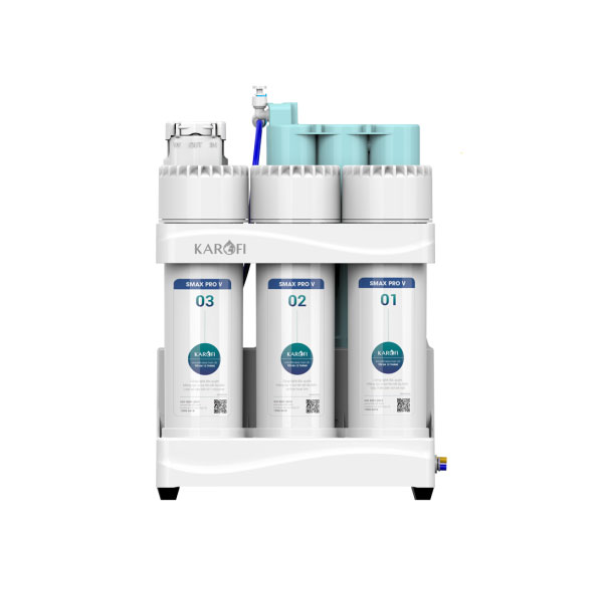  Máy lọc nước RO Karofi KAQ-U50K