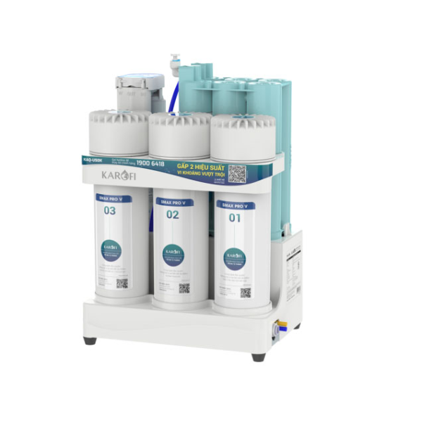  Máy lọc nước RO Karofi KAQ-U50K