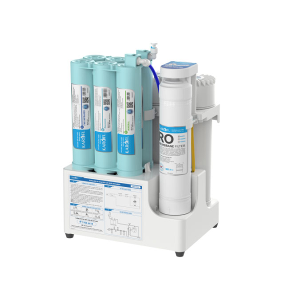  Máy lọc nước RO Karofi KAQ-U50K